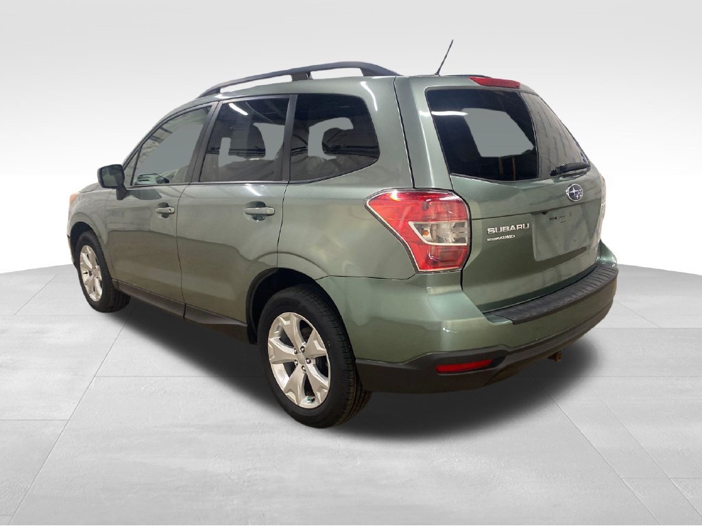 Used 2014 Subaru Forester 2.5i Premium w/ Popular Package #1 AWD/4WD image 2