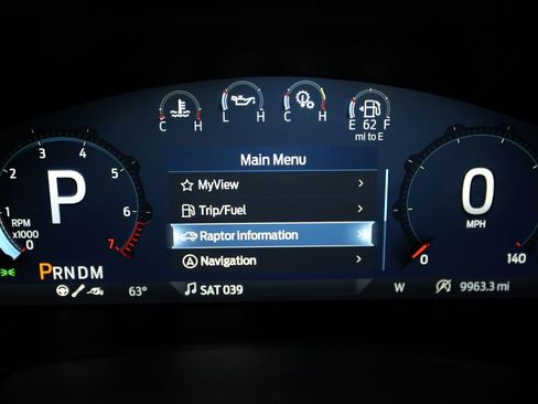 Used 2025 Ford Bronco Raptor AWD/4WD image 18