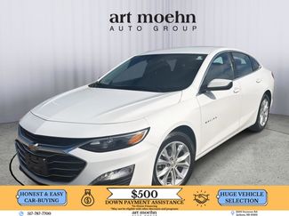 Used 2023 Chevrolet Malibu LT video 1