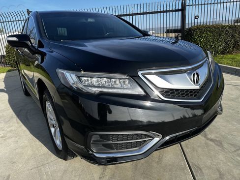Used 2018 Acura RDX FWD image 4