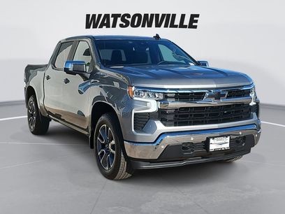 New 2026 Chevrolet Silverado 1500 LT w/ All Star Edition Plus