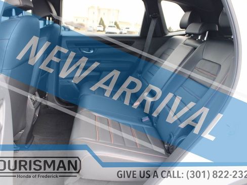 Certified 2026 Honda CR-V Sport-L image 12