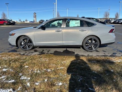 New 2025 Honda Accord Sport image 6