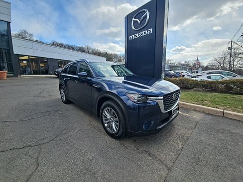 Certified 2025 MAZDA CX-90 3.3 Turbo w/ Select Package image 2