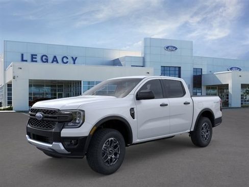 New 2026 Ford Ranger XLT w/ Trailer Tow Package RWD image 1