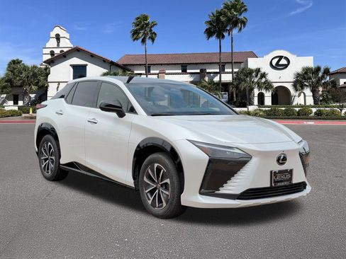 Certified 2024 Lexus RZ 300e Premium w/ Cold Area Package FWD image 1