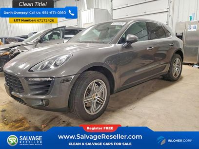 Used 2015 Porsche Macan S