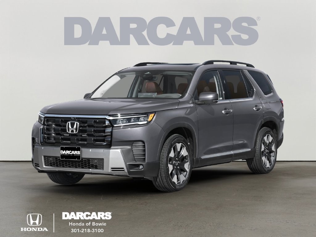 New 2026 Honda Pilot Elite image 1