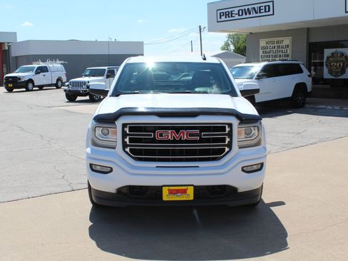 Used 2017 GMC Sierra 1500 4x4 Double Cab w/ Elevation Edition image 12