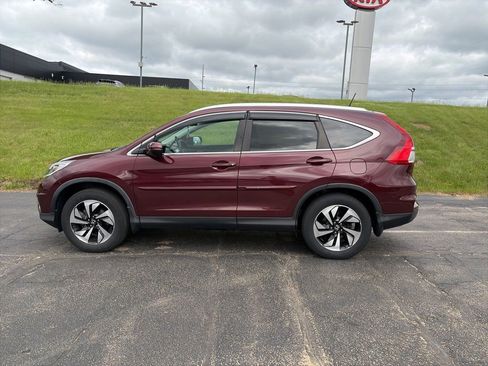 Used 2015 Honda CR-V Touring image 7