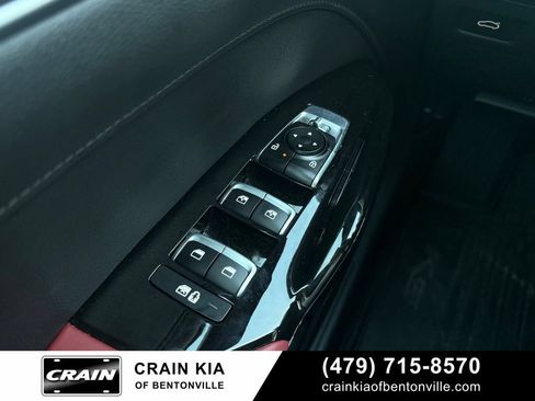 Certified 2026 Kia K5 GT-Line w/ GT-Line Red Interior Package FWD image 10