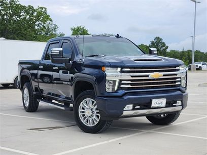 Certified 2023 Chevrolet Silverado 3500 High Country w/ Safety Package II