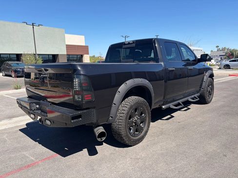 Used 2015 RAM 2500 Big Horn RWD image 6
