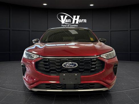 Used 2024 Ford Escape ST-Line w/ Tech Pack #1 image 12