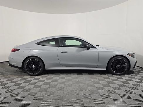 New 2026 Mercedes-Benz CLE 300 4MATIC Coupe image 8