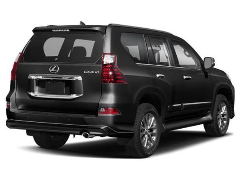 Used 2019 Lexus GX 460 Premium AWD/4WD image 2