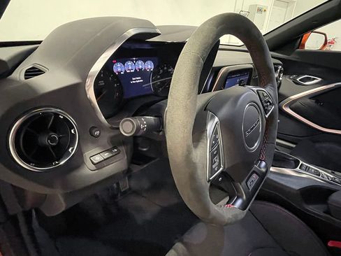 Used 2023 Chevrolet Camaro ZL1 RWD image 60