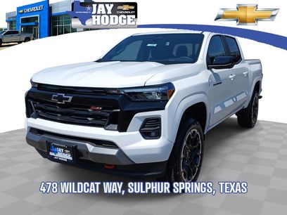 New 2026 Chevrolet Colorado Z71 w/ Technology Package