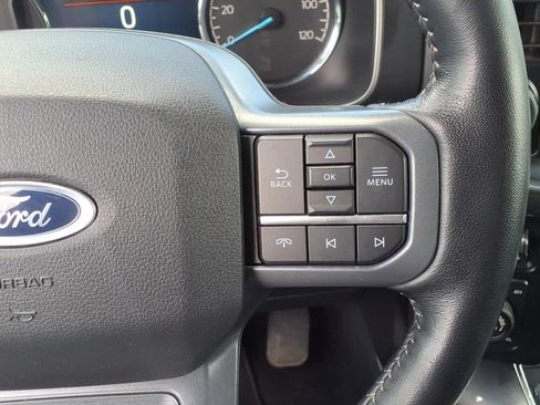 Used 2022 Ford F150 XLT w/ Equipment Group 302A High AWD/4WD image 32