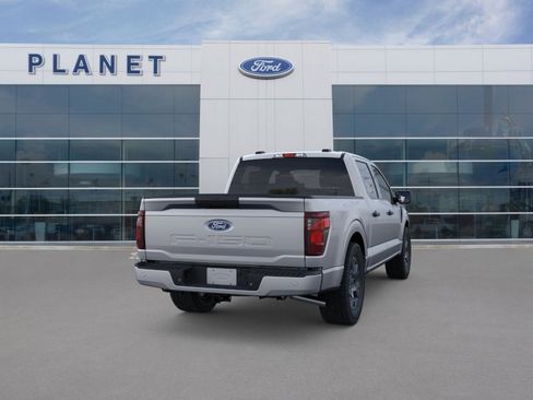New 2026 Ford F150 STX w/ Equipment Group 200A RWD image 10