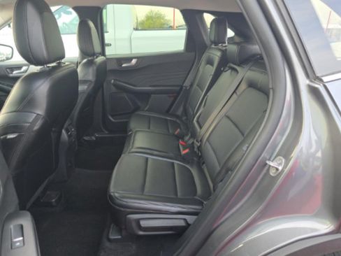 Used 2025 Ford Escape Platinum AWD/4WD image 7