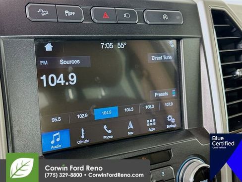 Used 2018 Ford F150 Lariat w/ Equipment Group 502A Luxury AWD/4WD image 19