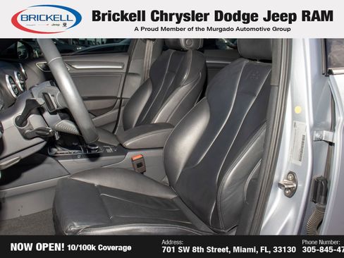 Used 2020 Audi A3 2.0T Premium w/ Final Edition Package image 15