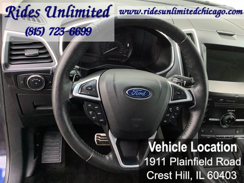 Used 2016 Ford Edge Sport w/ Equipment Group 401A AWD/4WD image 39