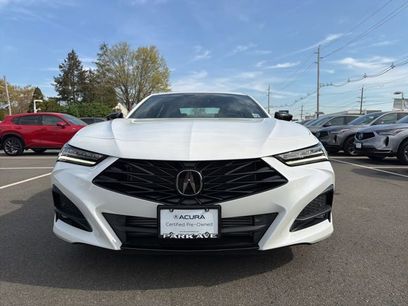 Certified 2025 Acura TLX SH-AWD w/ A-SPEC Pkg