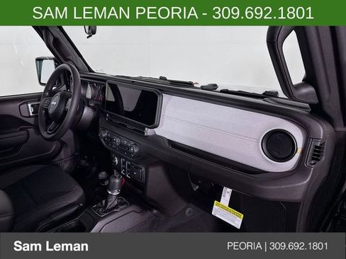 New 2026 Jeep Wrangler Sport image 26