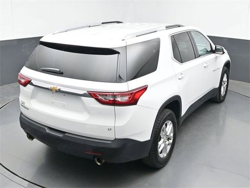 Used 2018 Chevrolet Traverse LT image 43