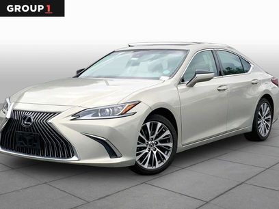 Used 2021 Lexus ES 350 w/ Premium Package
