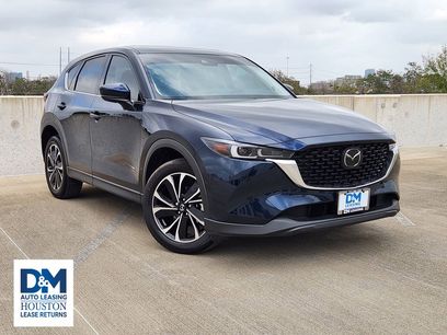 Used 2022 MAZDA CX-5 AWD 2.5 S w/ Premium Plus Pkg