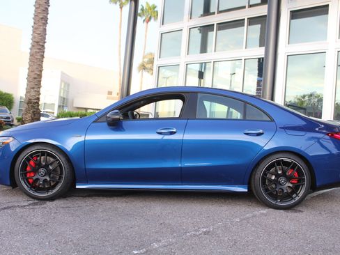 New 2026 Mercedes-Benz CLA 45 AMG S 4MATIC image 3