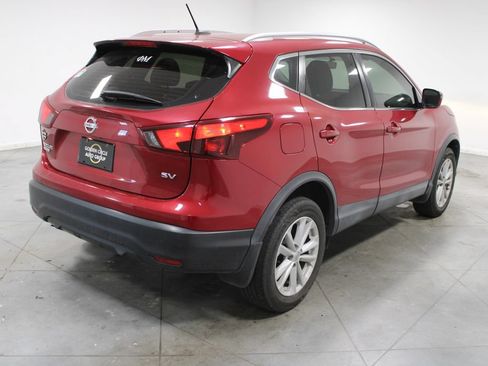 Used 2017 Nissan Rogue Sport SV w/ SV All-Weather Package FWD image 9