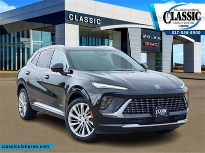 New 2025 Buick Envision Avenir