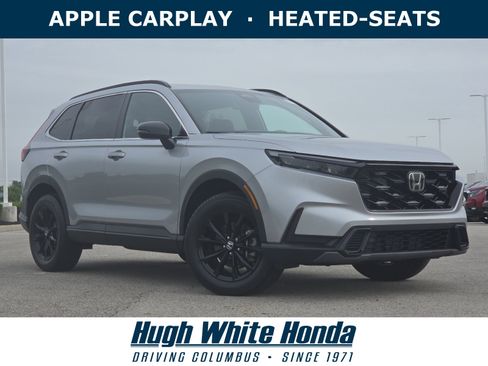 Used 2024 Honda CR-V Sport image 1