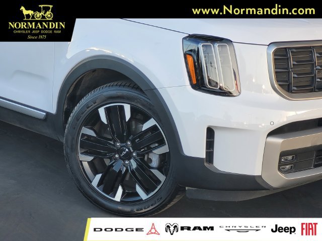 Used 2023 Kia Telluride SX Prestige AWD/4WD image 5