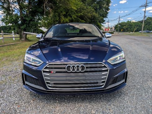 Used 2018 Audi S5 Premium Plus w/ Navigation Package AWD/4WD image 2
