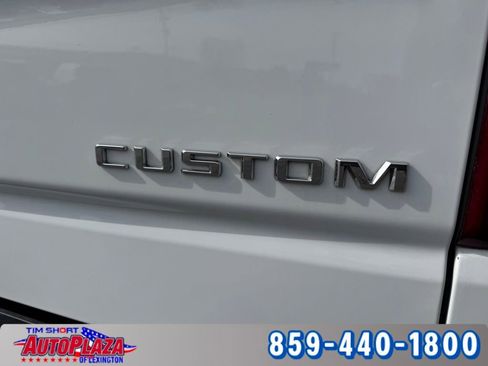 Used 2022 Chevrolet Silverado 1500 Custom image 14