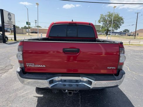 Used 2015 Toyota Tacoma PreRunner w/ SR5 Package RWD image 6