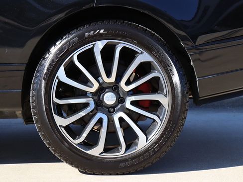 Used 2018 Land Rover Range Rover HSE image 49