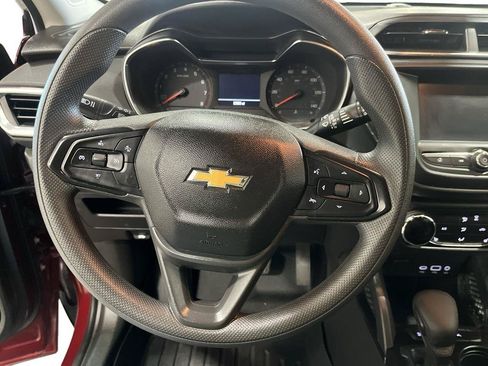 Certified 2023 Chevrolet TrailBlazer LT FWD image 12