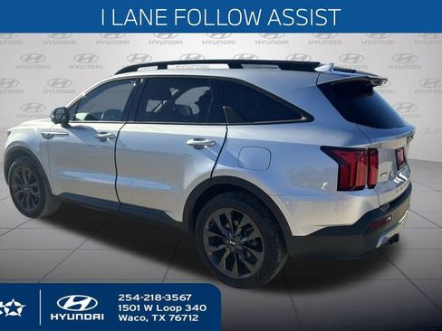 Used 2021 Kia Sorento SX Prestige image 12