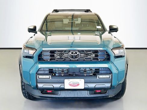 New 2026 Toyota 4Runner TRD Off-Road Premium AWD/4WD image 2