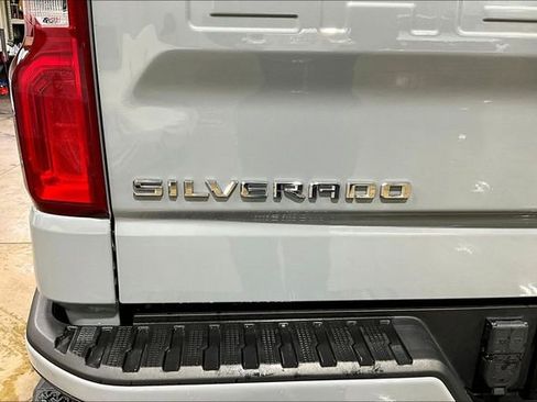 Certified 2025 Chevrolet Silverado 1500 RST w/ RST All Star Premium Package AWD/4WD image 21