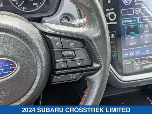 Certified 2024 Subaru Crosstrek 2.5i Limited AWD/4WD image 18