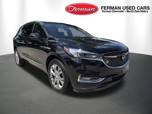 Used 2020 Buick Enclave Avenir w/ Avenir Technology Package AWD/4WD image 1