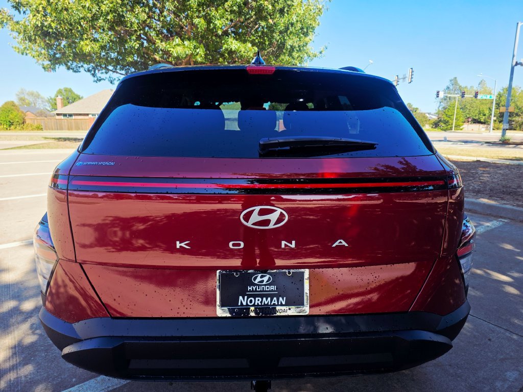 New 2027 Hyundai Kona SEL Sport FWD image 26