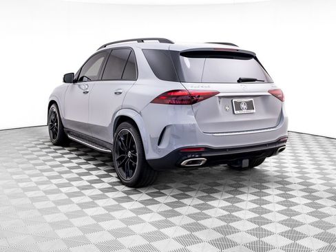Used 2024 Mercedes-Benz GLE 580 4MATIC image 4